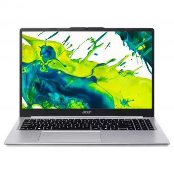 Acer Aspire Lite AL15-49P-R26Y AMD Ryzen 5 7430U 15.6 inch Full HD 8GB DDR4 512GB PCIe SSD Windows 11 Home sülearvuti