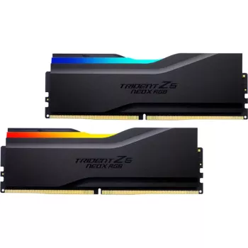 G.SKILL Trident Z5 NEO X RGB 32 GB (2x 16 GB) DDR5-6000 CL36 Desktop RAM Kit - Must