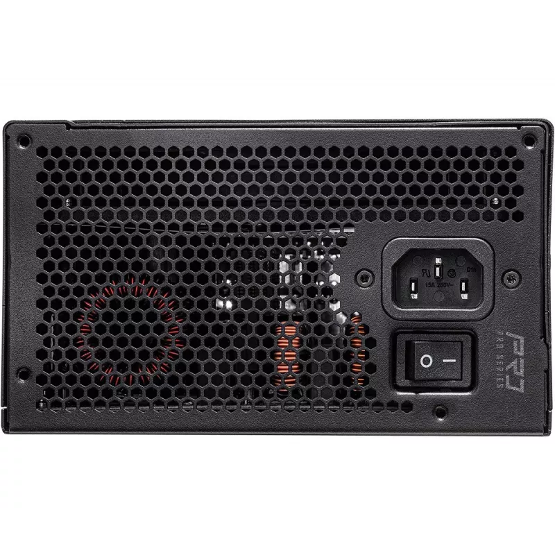 ASRock PRO-M850G 850W 80 PLUS Gold Fully Modular ATX 3.0 Power Supply