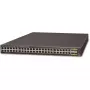 Planet GS-4210-48T4S Hallatav Gigabit lüliti - 48 porti 10/100/1000 + 4 SFP