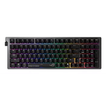 ASUS ROG Strix Morph 96 X903 Traadita Mänguklaviatuur (Must)