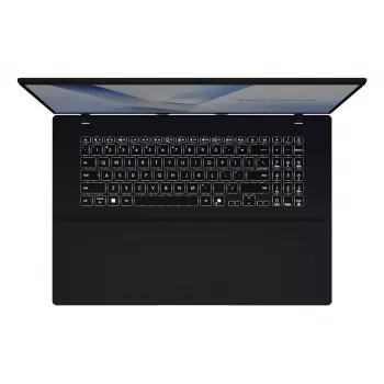 ASUS VivoBook 18 M1807GA-S8013W - Ryzen AI 7 445 | 18 inch | 16GB | 512GB | W11H | Sinine