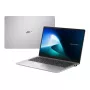 ASUS ExpertBook P1503CVA-S72255W Sülearvuti - Intel Core 5-210H, 15.6 inch Full HD, 16GB RAM, 512GB SSD, Windows 11 Home, Star Black