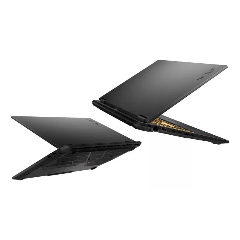 ASUS TUF Gaming F16 FX608JHR-RV094W - 16-tolline 165Hz mängusülearvuti - Intel Core i5-14450HX - 16GB DDR5 - 512GB SSD - NVIDIA GeForce RTX 5050 - Windows 11 Home - Mecha Gray