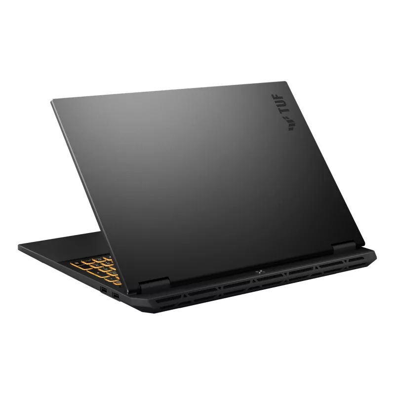ASUS TUF Gaming F16 FX608JHR-RV094W - 16-tolline 165Hz mängusülearvuti - Intel Core i5-14450HX - 16GB DDR5 - 512GB SSD - NVIDIA GeForce RTX 5050 - Windows 11 Home - Mecha Gray