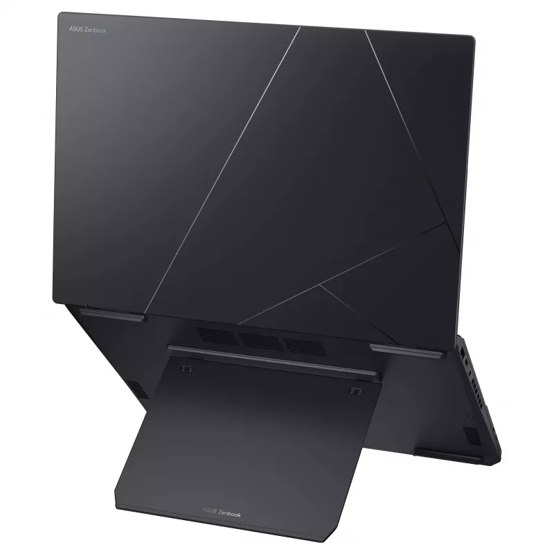 ASUS Zenbook OLED UX8406CA-ISSQL41X - 14 inch 3K OLED Touch, Intel Core Ultra 9, 32GB RAM, 1TB SSD, Inkwell Gray