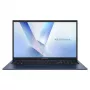 ASUS Vivobook 17 X1704VA-ISSAU1354W sülearvuti, 17.3-tolline Full HD IPS, Intel Core 5 120U, 8GB DDR5, 512GB SSD, Windows 11 Home, prantsuse AZERTY klaviatuur