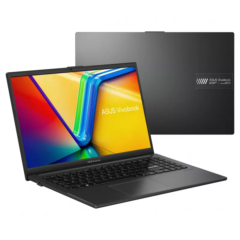 ASUS Vivobook Go 15 E1504FA-DISBQ5518W sülearvuti, AMD Ryzen 5 40, 15,6-tolline Full HD, 8GB LPDDR5, 256GB SSD, Windows 11 Home, prantsuse AZERTY klaviatuur