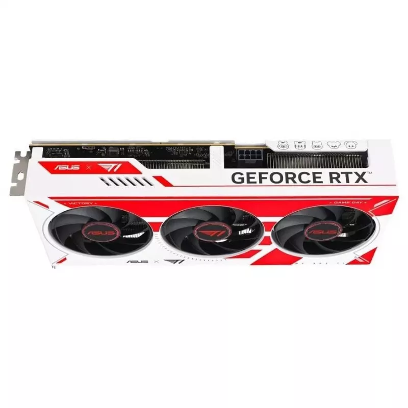 Graafikakaart ASUS T1 GeForce RTX 5060 Ti OC 8GB GDDR7