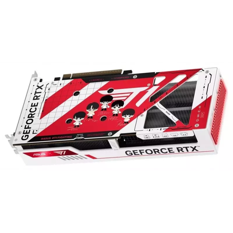 Graafikakaart ASUS T1 GeForce RTX 5060 Ti OC 8GB GDDR7