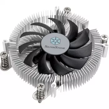 SILVERSTONE TECHNOLOGY SST-NT07-AM5 Madala profiiliga CPU jahuti (80 mm)