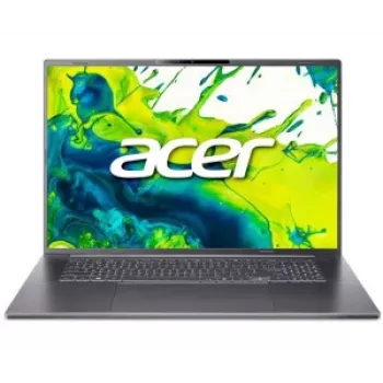 Acer Aspire 18 AI (A18-I71M-96HU) Copilot+ PC - 18.0 inch WUXGA IPS 120Hz, Intel Core Ultra 9-386H (50 TOPS), 16GB RAM, 512GB SSD, Windows 11 Home