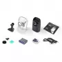 Brinno BCC300-M Time-Lapse Camera Kit with TLC300, 1080p, 118° FOV, Clamp Mount, Weather Resistant Housing, 32GB SD Card