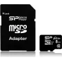 Silicon Power Elite 8GB microSDHC UHS-I mälukaart Class 10