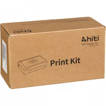 HiTi fotopaberi komplekt 120 lehte 10x15 cm jaoks P310W / P322W / P461