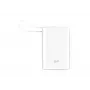 Silicon Power CP10 10000mAh PD USB-A 2xUSB-C Power Bank, Valge
