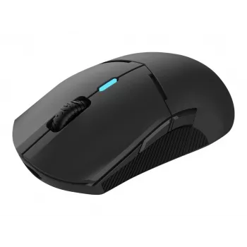 QPAD DX-900 Wireless Optical Gaming Mouse - 8 nuppu, 12000 DPI, kahekäeline, RGB