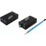 EXSYS EX-1181HMS 4-Port USB 3.2 Gen 1 Hub with 15kV ESD Surge Protection, DIN Rail / Wall Mount