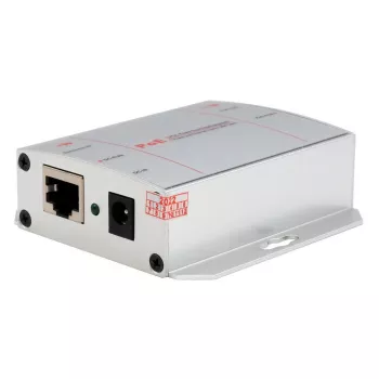 EXSYS PoE++ Gigabit Injector 90W, Metal Housing, Gigabit Ethernet, 10/100/1000 Mbit/s