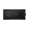 Lian Li Vector V150 INF mATX Case, Tempered Glass - Black
