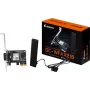 GIGABYTE GC-WFAX210 Wi-Fi 6E PCIe x1 laienduskaart Bluetooth 5.2-ga