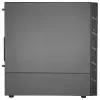 Cooler Master MasterBox MB400L Micro-ATX Mini Tower, teras, tahke külgpaneel, ilma toiteplokita