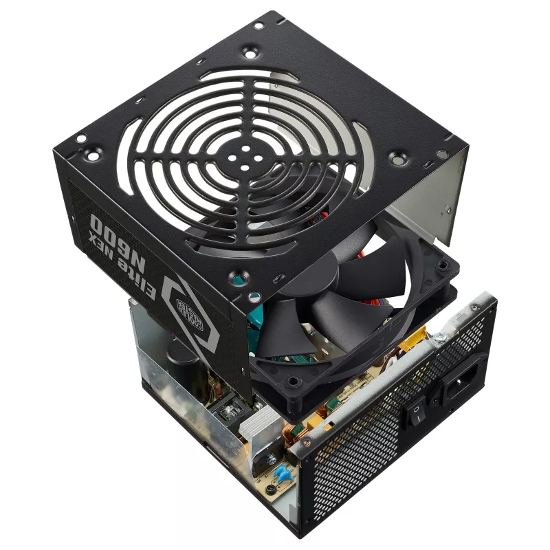 Cooler Master Elite NEX 230V 600 W Toiteplokk