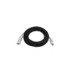 AVER USB pikenduskaabel - USB Type A (M) USB Type A (F) - 10m - aktiivne - must