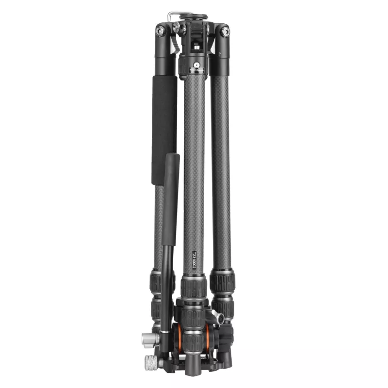 Vanguard VESTA GO 234CV10 Travel Tripod, Carbon