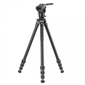 Vanguard ALTA PRO 3VL 264AV14 videostatiivi komplekt, alumiinium