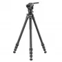 Vanguard ALTA PRO 3VL 264AV14 videostatiivi komplekt, alumiinium