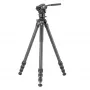 Vanguard Alta Pro 3VL 264CV14 süsinikkiust videostatiiv PH-14 panoraampeaga