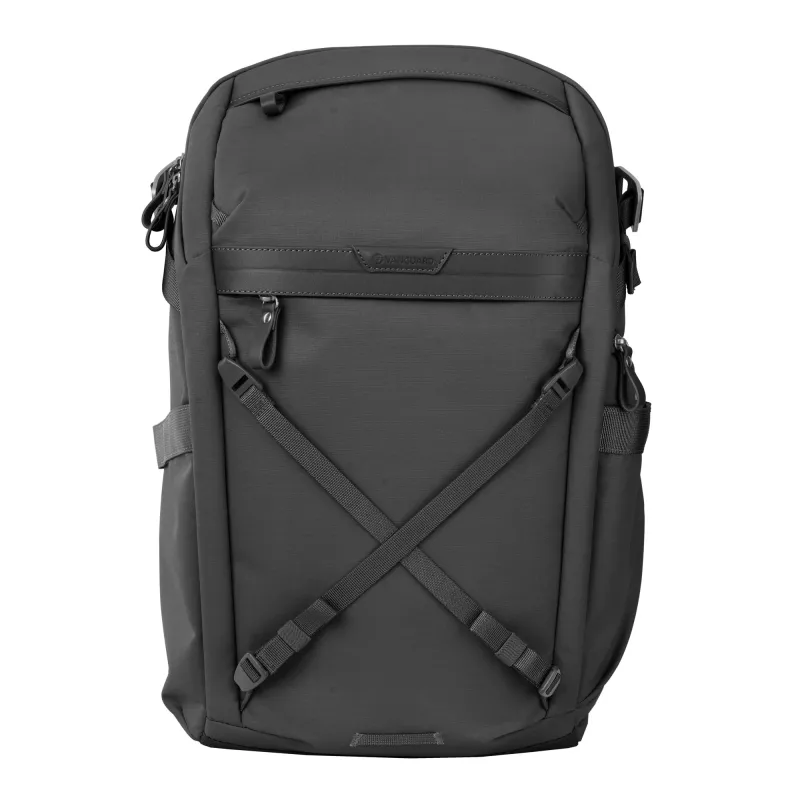 Vanguard VEO Metro B25L Must Seljakott Kaamerale
