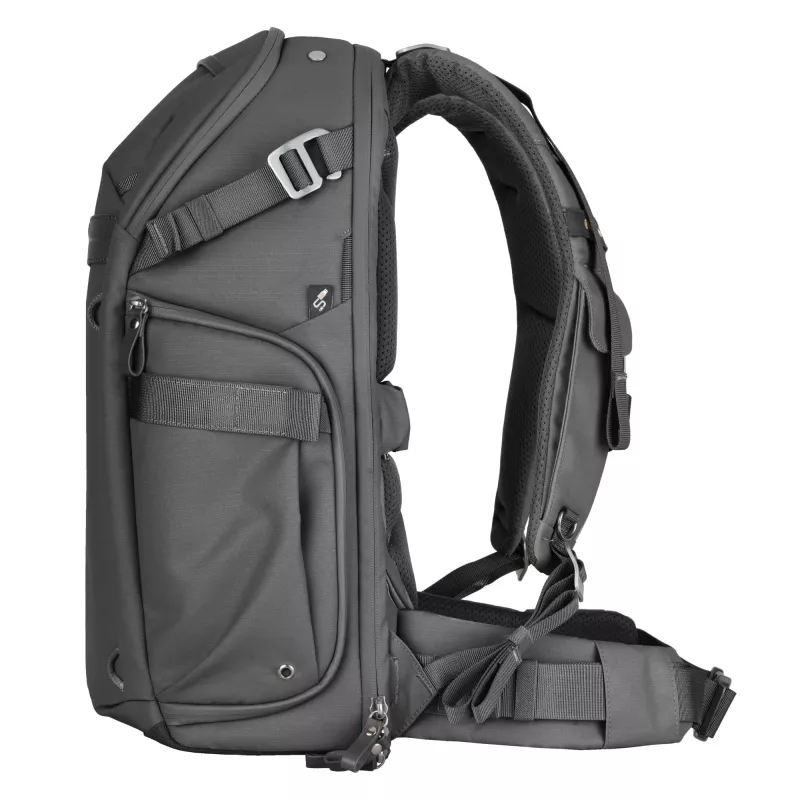 Vanguard VEO Metro B30L Must Seljakott Kaamerale