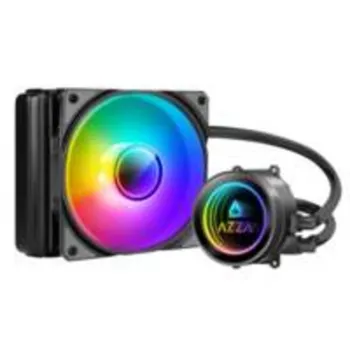 AZZA Galeforce 120 ARGB All-in-One vedelikjahuti protsessorile
