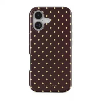 Burga Tough Magsafe Case for Apple iPhone 17 - MagSafe ühilduv tagakaas