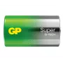 GP Batteries Super Alkaline D patarei 1.5V 4-pakk (LR20) Blisterpakend