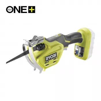 RYOBI 18V ONE+ Juhtmeta Pügamissaag (Tööriist ilma akuta) 150mm tera