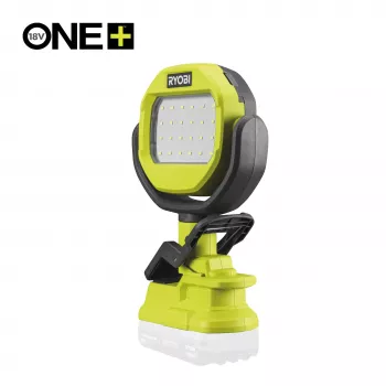 RYOBI RLCL18-0 18V ONE+ Juhtmeta LED-klambritöövalgusti - ainult seade