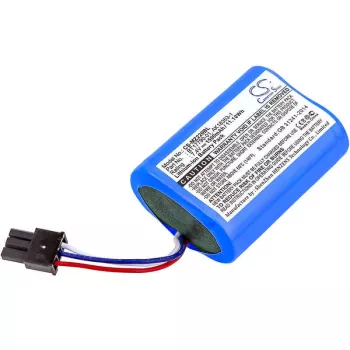 Cameron Sino Replacement Battery for Zebra iMZ320 MZ220 MZ320 MZ420L (BT-17790-1, BT-17790-2, AK18353-1) - 7,4V 1800mAh Li-ion