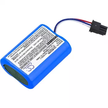 Cameron Sino Replacement Battery for Zebra iMZ320 MZ220 MZ320 MZ420L (BT-17790-1, BT-17790-2, AK18353-1) - 7,4V 1800mAh Li-ion
