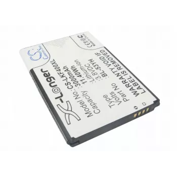 Cameron Sino BL-53YH Replacement Battery for LG G3 (3000mAh)