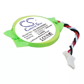 CAMERON SINO CMOS BIOS Aku GC02000KG00 Dell Latitude E4200 E4300 jaoks