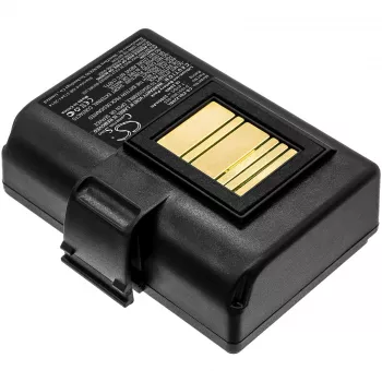 CAMERON SINO Aku BTRY-MPP-34MA1-01 Zebra ZQ610 ZQ620 QLN220 QLN320 jaoks / CS-ZQL220BL
