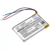 Cameron Sino Replacement Battery FT403048P for JBL Micro 2, Micro II, Clip, Clip+