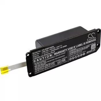 Cameron Sino Sisemine Asendusaku 2200mAh Bose SoundLink Mini II jaoks - CS-BSE796SL