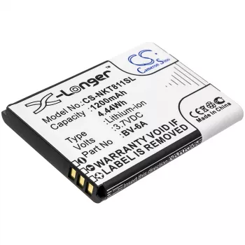 Cameron Sino Aku Tüüp BV-6A Nokia 8110 4G TA-1048 TA-1059 (CS-NKT811SL)