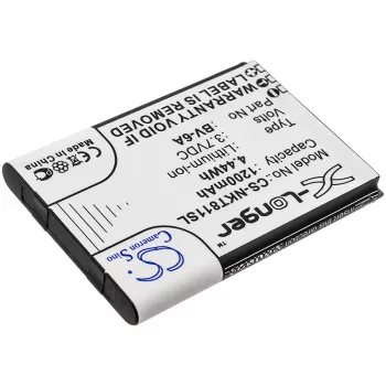 Cameron Sino Aku Tüüp BV-6A Nokia 8110 4G TA-1048 TA-1059 (CS-NKT811SL)