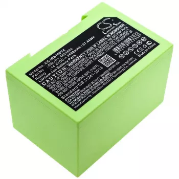 CAMERON SINO Asendusaku iRobot Roomba i7, i7+, E5, E6, i8, i8+, i4, i4+, i3 jaoks - 14,4V 3500mAh Li-ion (ABL-D1, ABL-D2, 4624864)
