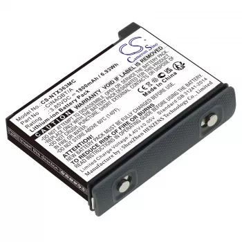 CAMERON SINO aku tüüp CINAQBT/A Insta360 X3 / One X3 jaoks - CS-NTX363MC